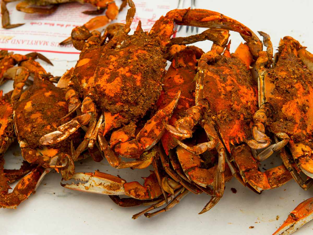 One of Baltimore's Best Restaurants is Throwing an Epic Crab Feast on