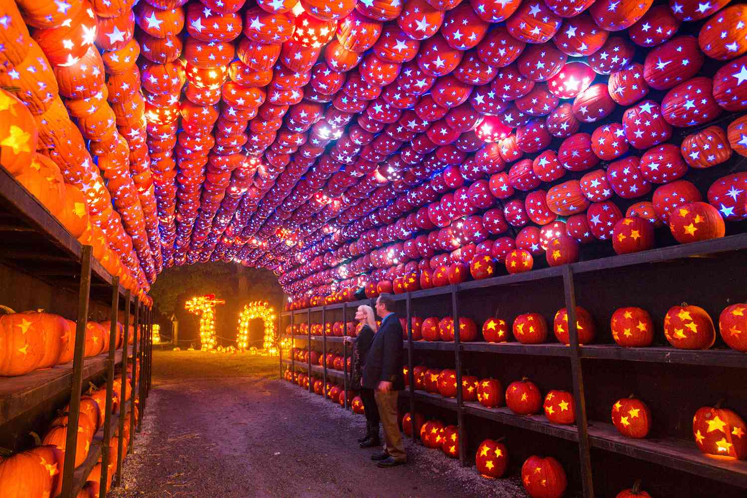 places to visit uk halloween