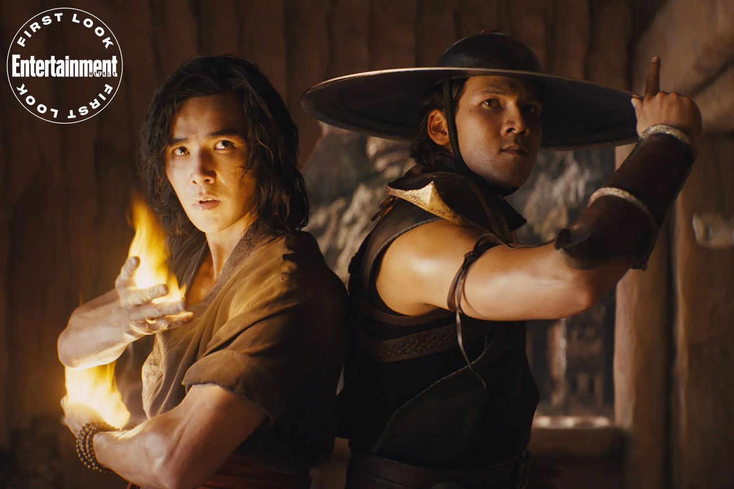 Mortal Kombat first look: inside the reboot for minors with Lewis Tan, Simon McQuoid
