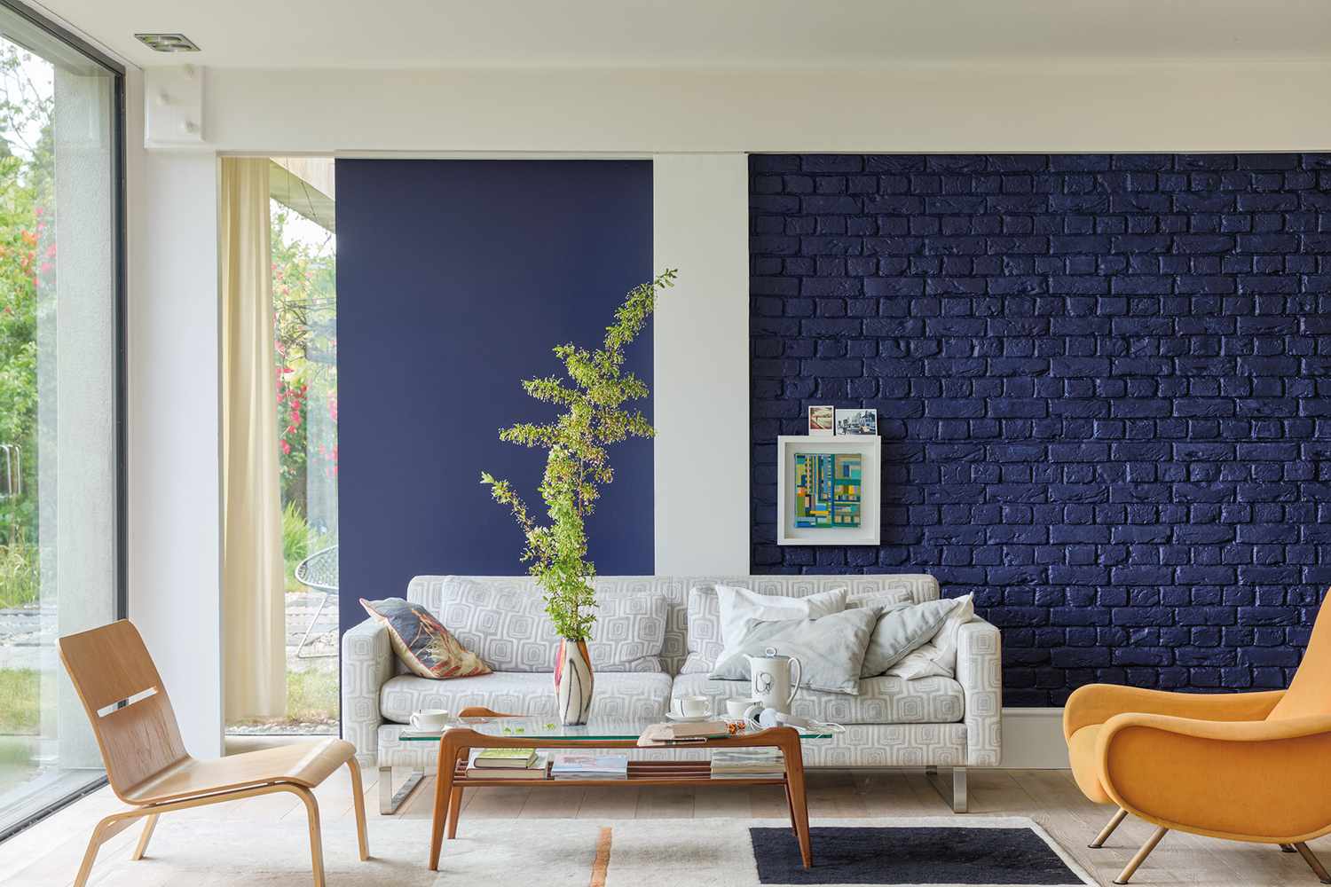 These Will Be the Most Popular Living Room Paint Colors in 2020