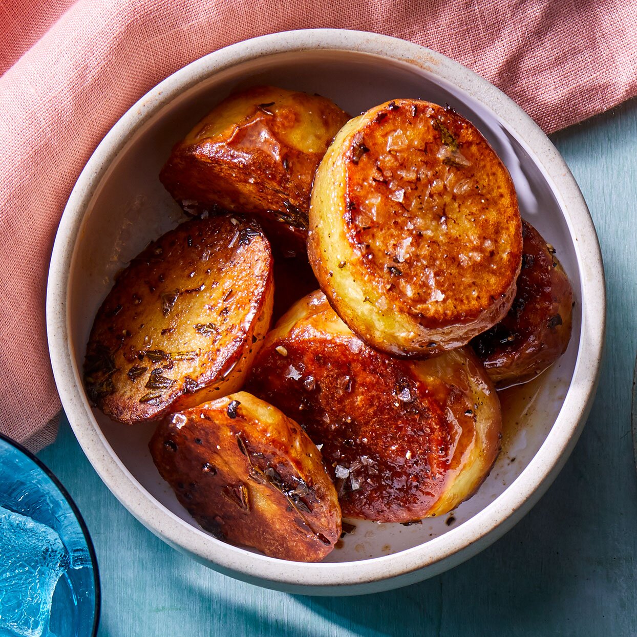 Melting Potatoes Are the Ultimate Combination of Creamy and Crispy