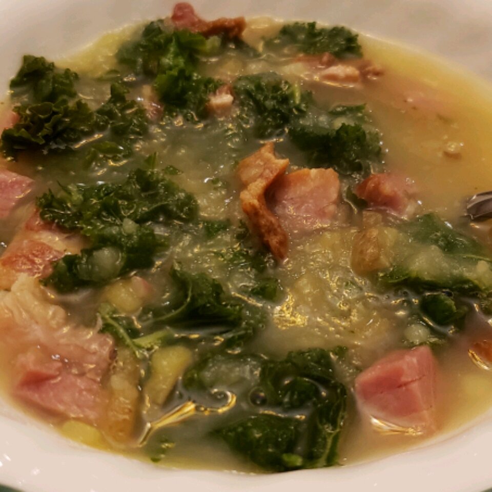 Caldo Verde (Portuguese Green Soup) Recipe | Allrecipes