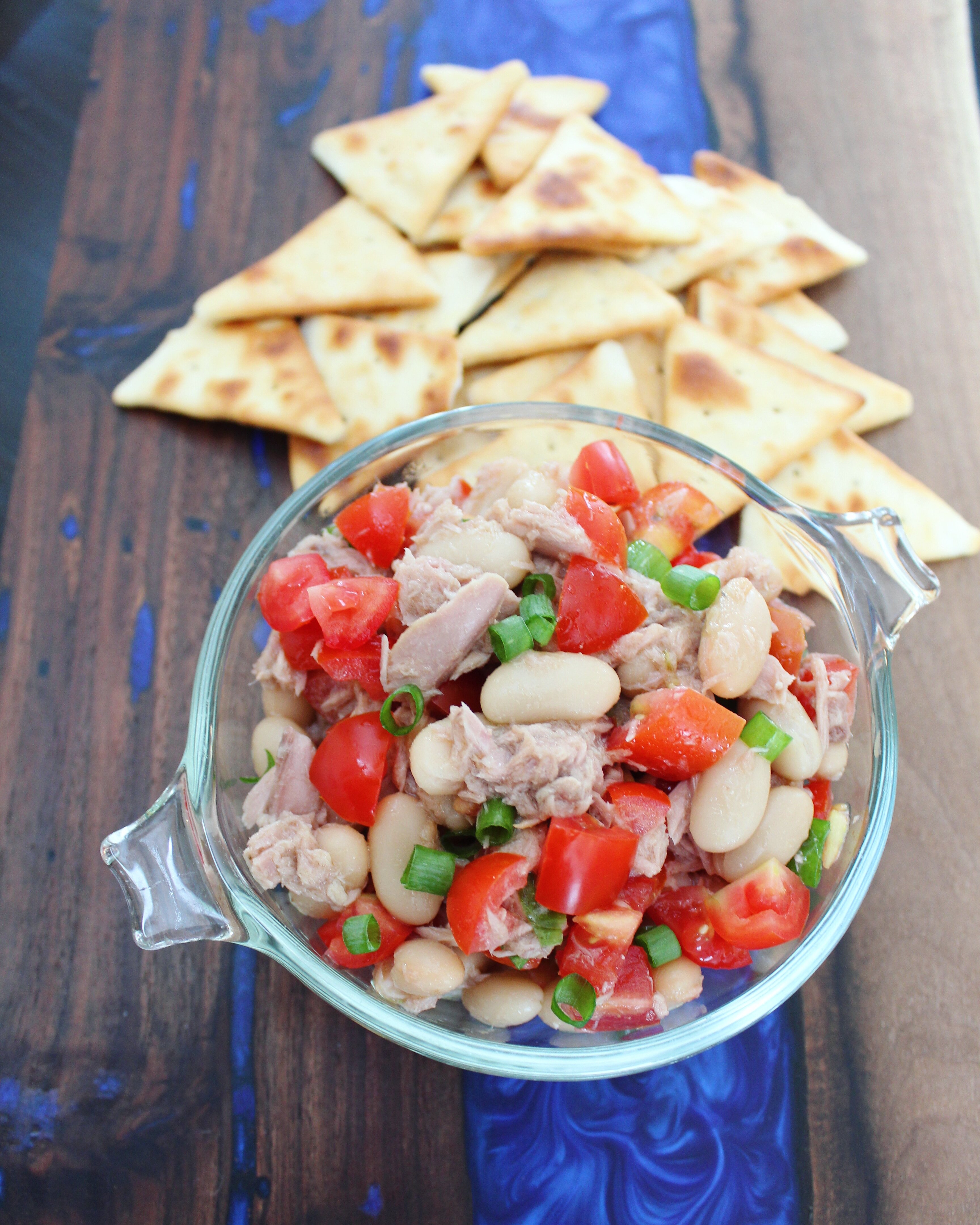 Easy Tuna Salad without Mayonnaise | Allrecipes