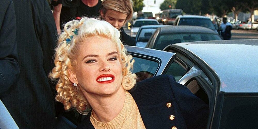 Sexy anna nicole smith