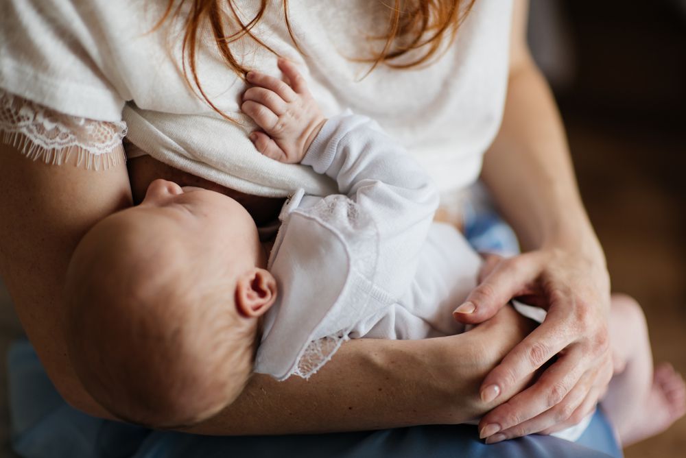 Breastfeeding Problems and Solutions | Parents