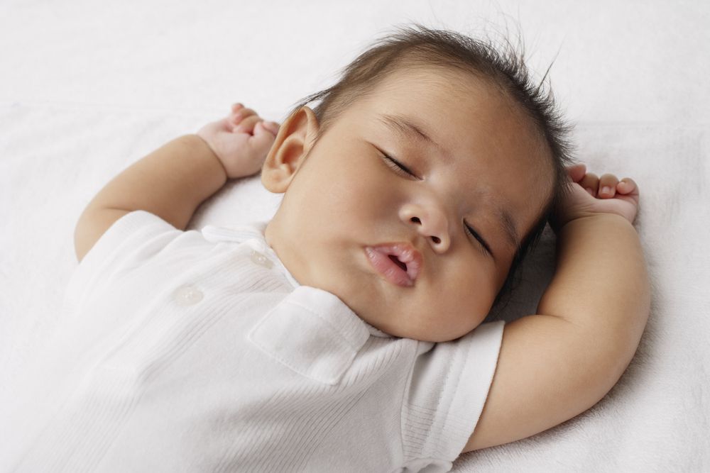 My 4 month old used to sleep through the night 5 Things To Avoid When Sleep Training Your Baby Parents