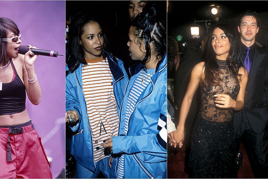 The Women Of 90s Hip Hop And R B Whose Iconic Style We Wanted To Steal Hellogiggles