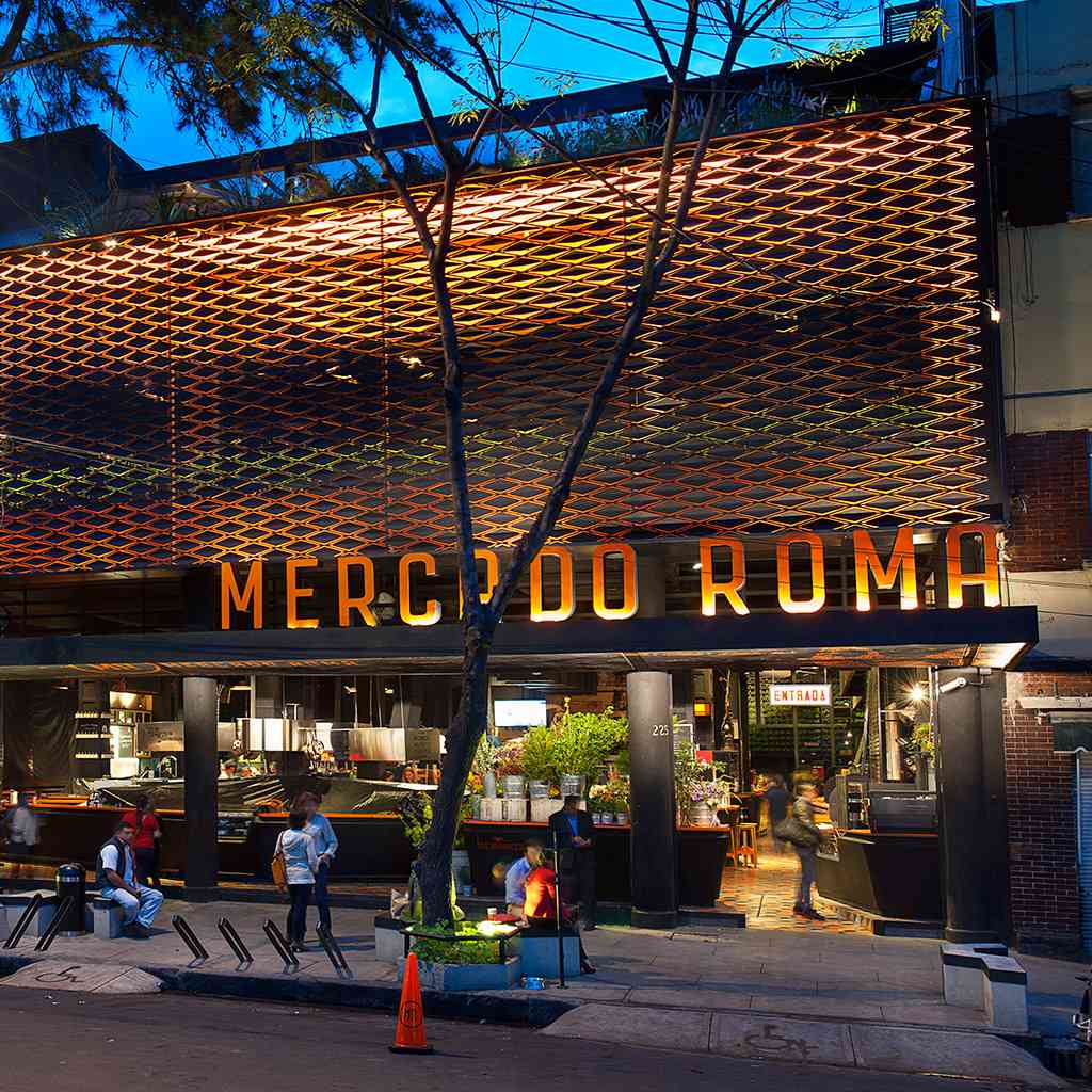 Mexico City’s Best New Restaurants 2014 | Travel + Leisure