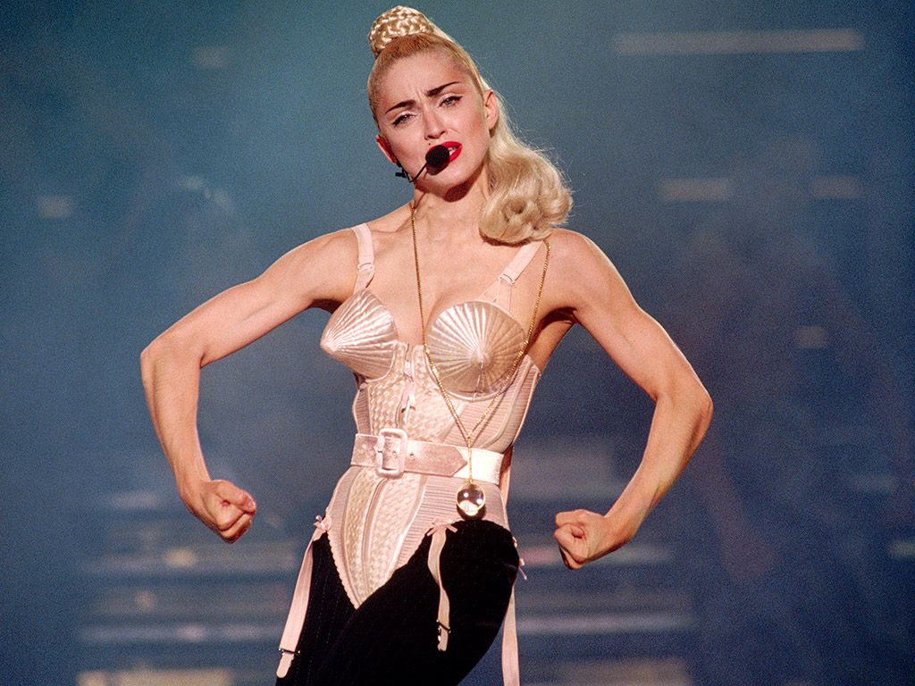 60 of Madonna's Most Unforgettable Looks | PEOPLE.com