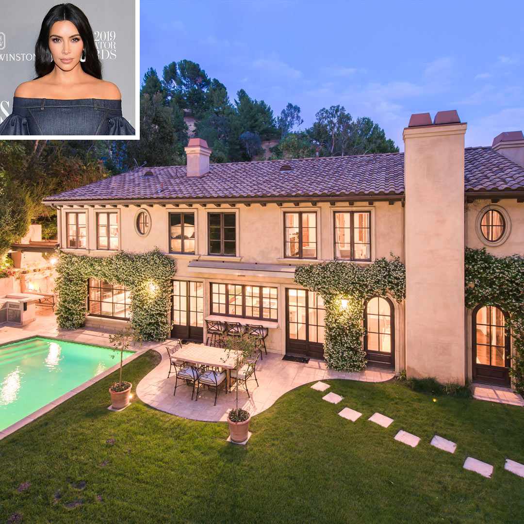 Inside The Kardashian Family S Homes People Com