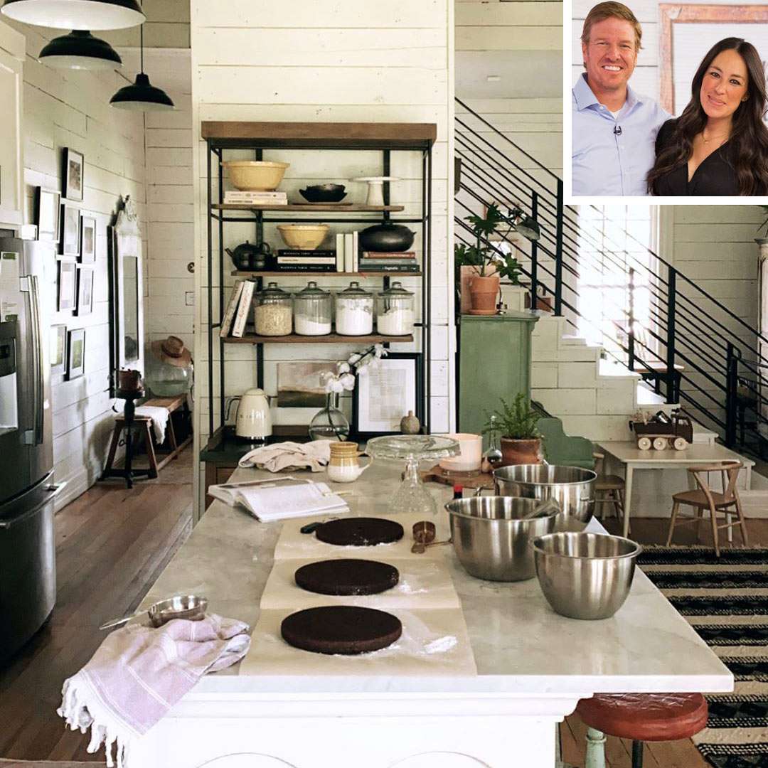 Chip And Joanna Gaines Are Expanding Their Waco Farmhouse Something I Ve Been Planning For 5 Years People Com