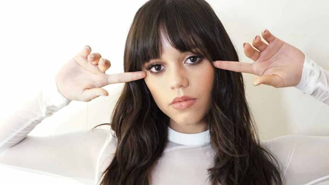 Jenna Ortega on How to Avoid Social Media Burnout and Working With ...