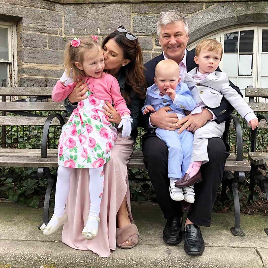 Hilaria Baldwin on Why 'It's Possible' She Will Have ...