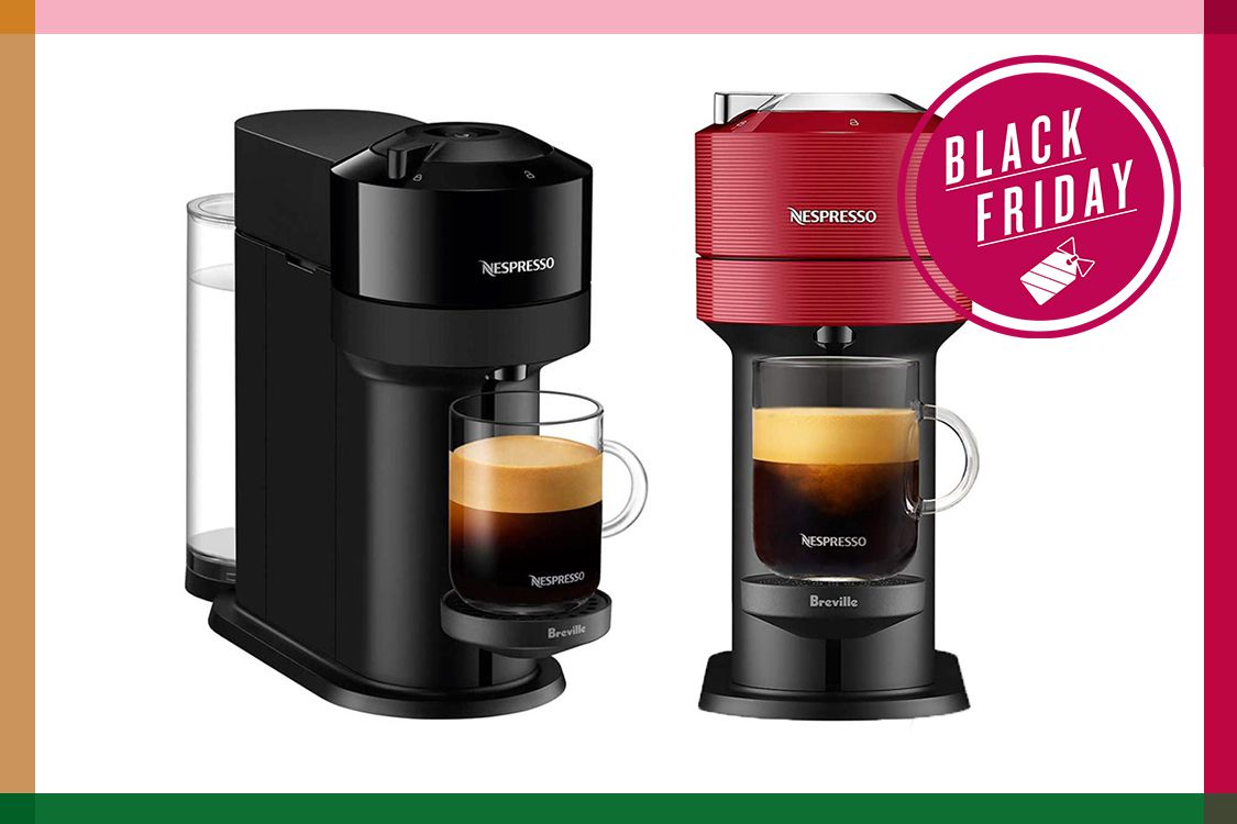 Intensief toegang Bacteriën Nespresso Machine Black Friday Deals at Amazon Start at $120 | PEOPLE.com