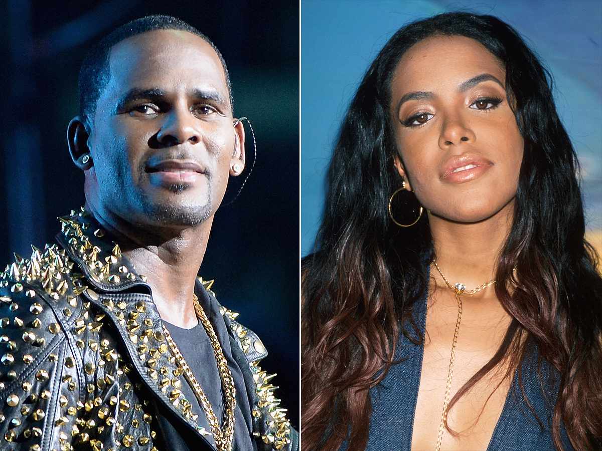 Aaliyah S Ex Boyfriend Damon Dash Says She Couldn T Talk About R Kelly People Com