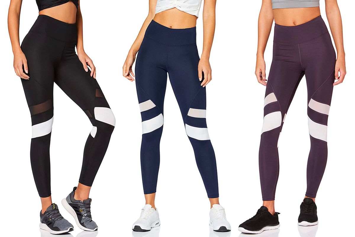 Aurique's High-Waisted Leggings Are on Sale at Amazon | PEOPLE.com