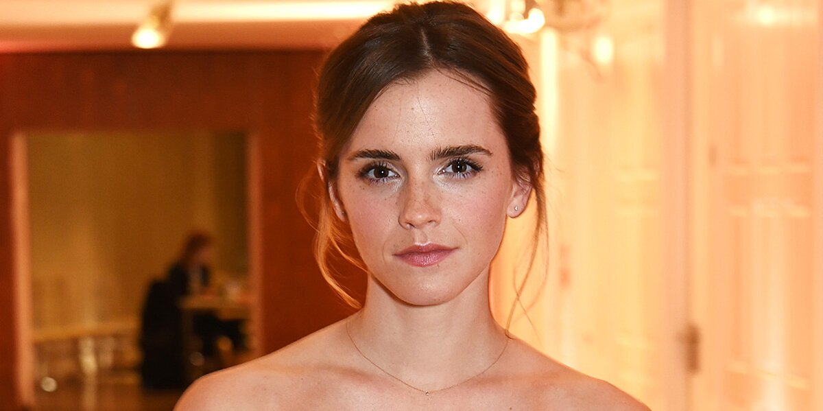 Emma Watson Wants Boys To Start Accepting Women Heroes In Movies And.