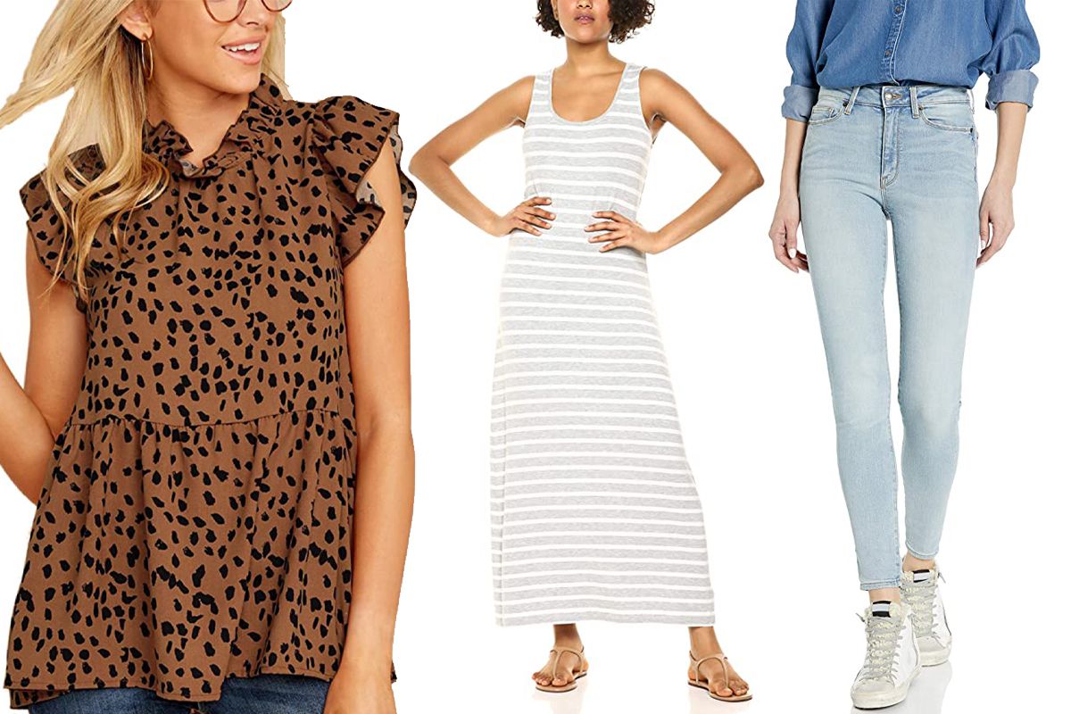 Amazon’s Most-Loved Spring Fashion Section: 17 Items to Shop Now