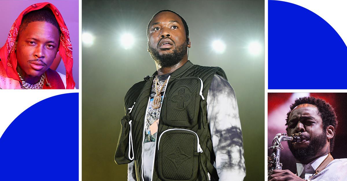 Friday Five: Meek Mill showcases the other side of America, YG says 'FTP,' and more