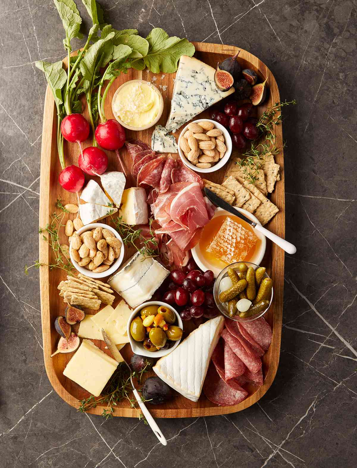 How to Build a Simple Charcuterie Board | Better Homes & Gardens
