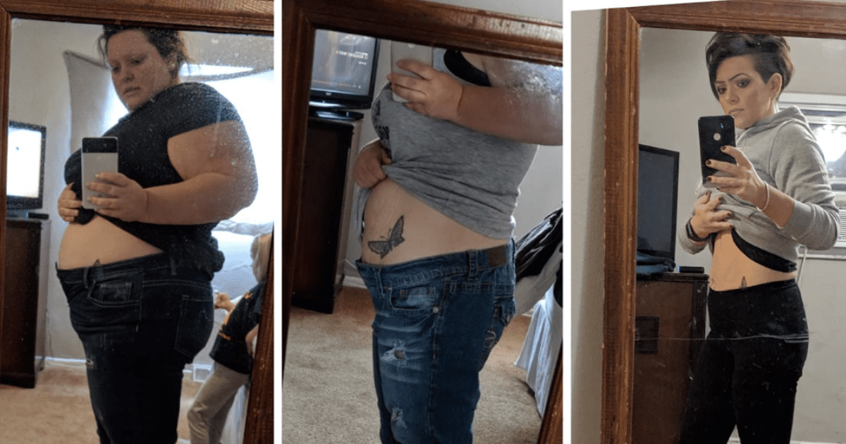 this-woman-lost-185-pounds-in-one-year-by-cutting-back-on-two-things