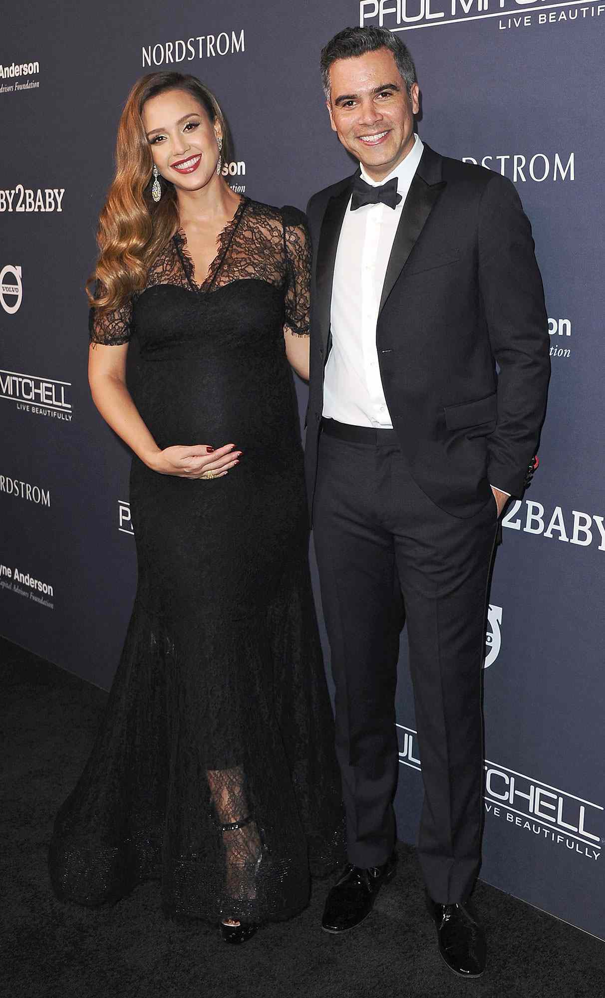 Jessica Alba And Cash Warren Welcome Son Hayes Alba People Com Jessica alba announced her third child on the way in july, revealing in october that she and husband cash warren would be expecting their first son. https people com parents jessica alba cash warren welcome third child son hayes