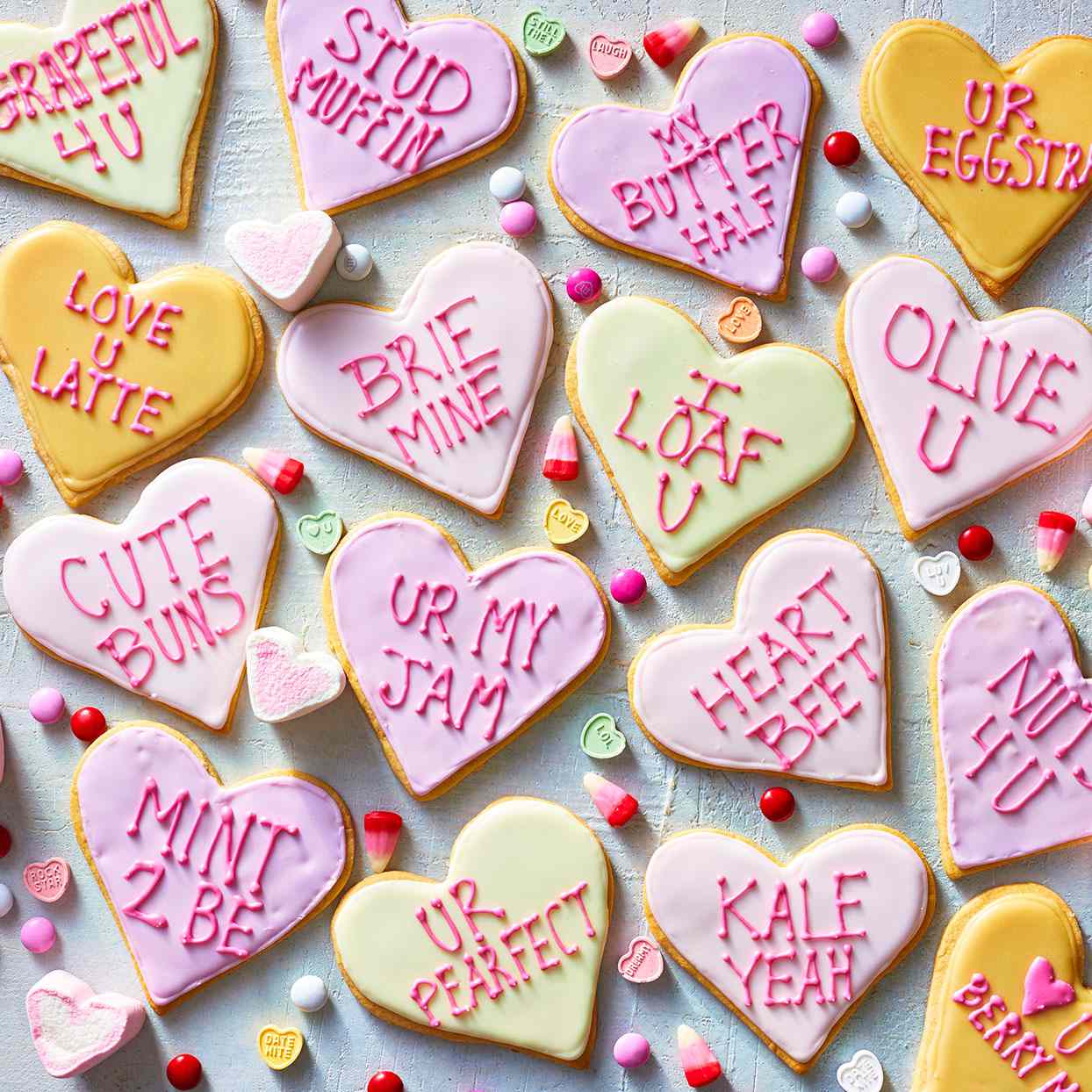Valentine's Day Recipes That Everyone Will Love