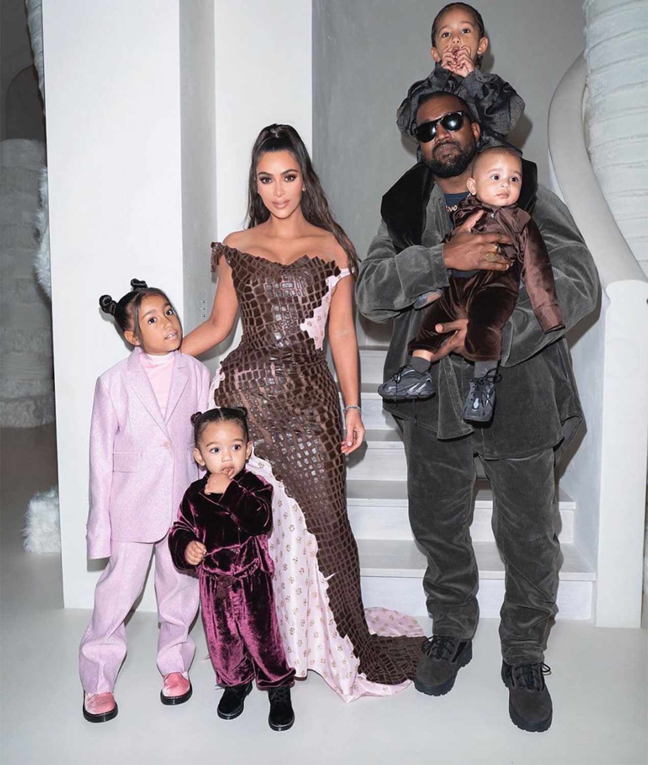 Kanye West, Kim Kardashian Had &#39;Good Family Week in Dominican Republic&#39; |  PEOPLE.com