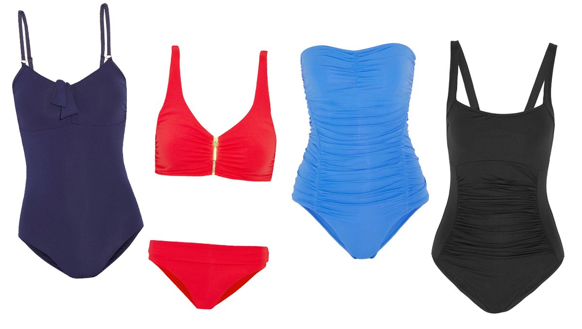 Swimsuits That Work After a Mastectomy | InStyle