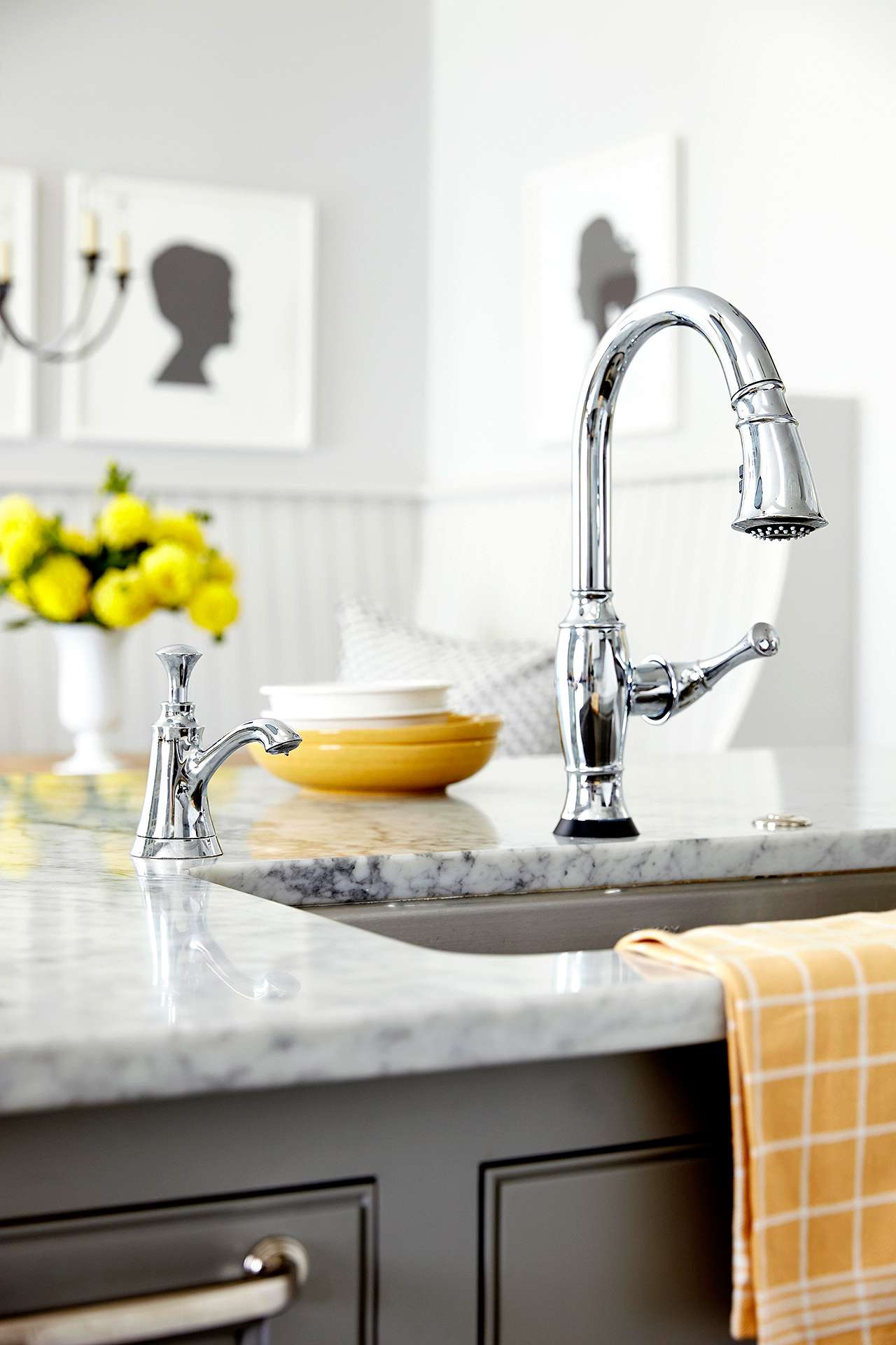 How To Clean Granite Better Homes Gardens
