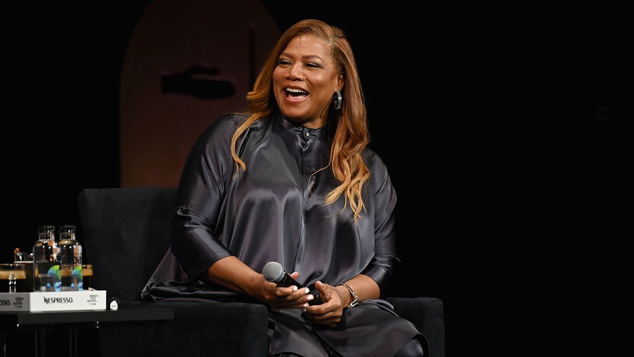 Queen Latifah Reveals What Her Younger Self Would Say to Her Now: 'What ...
