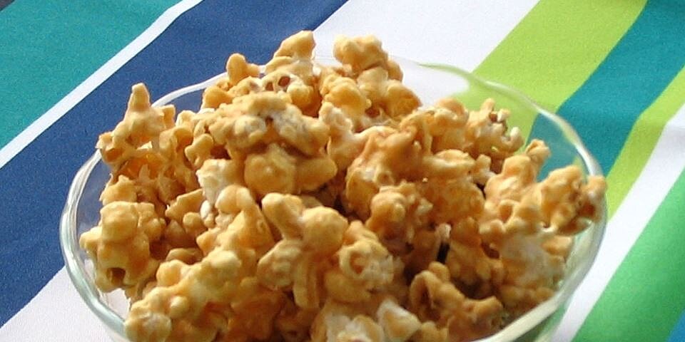 Peanut Butter Popcorn