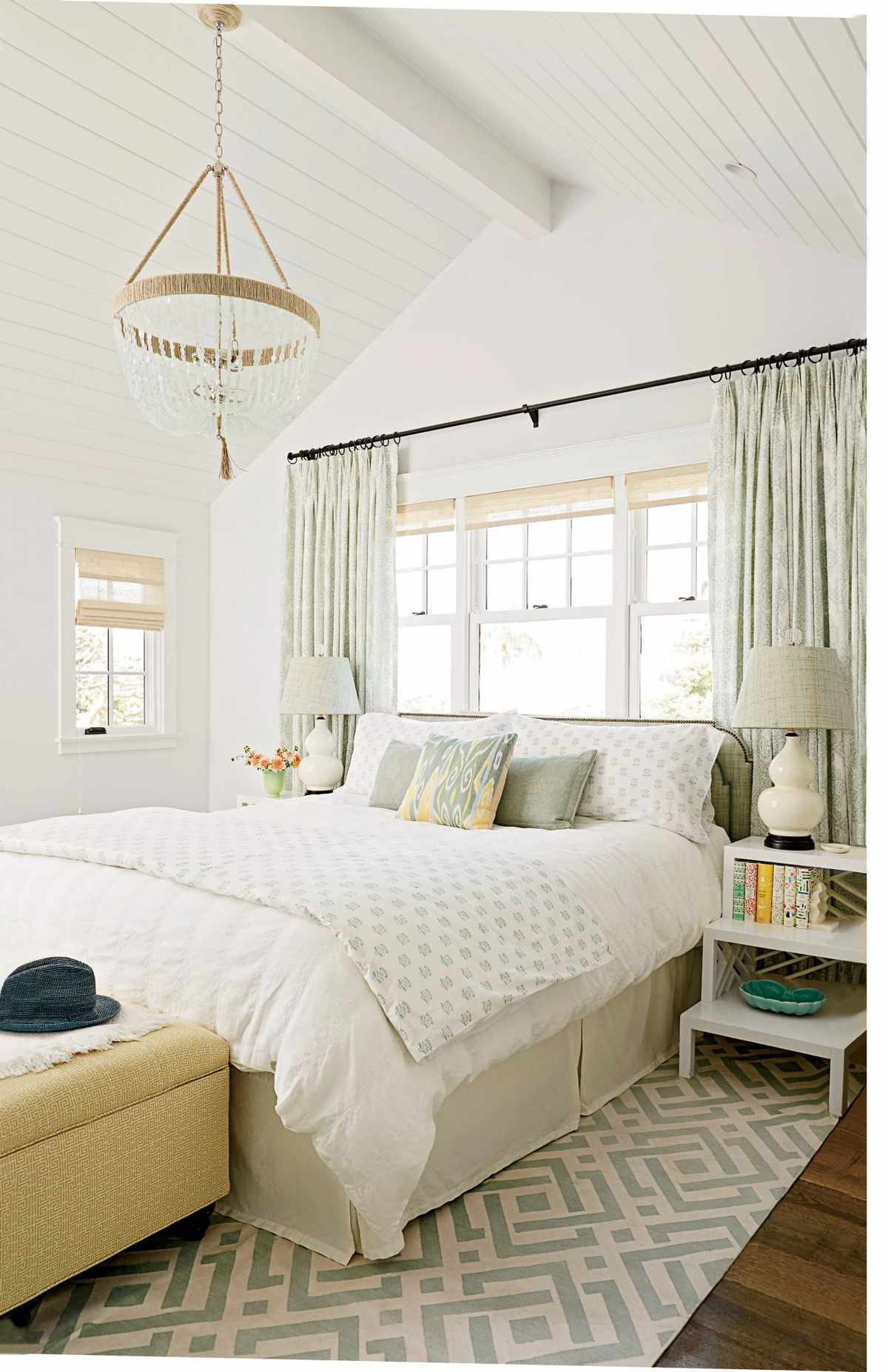 Colorful Beach Bedroom Decorating Ideas Southern Living