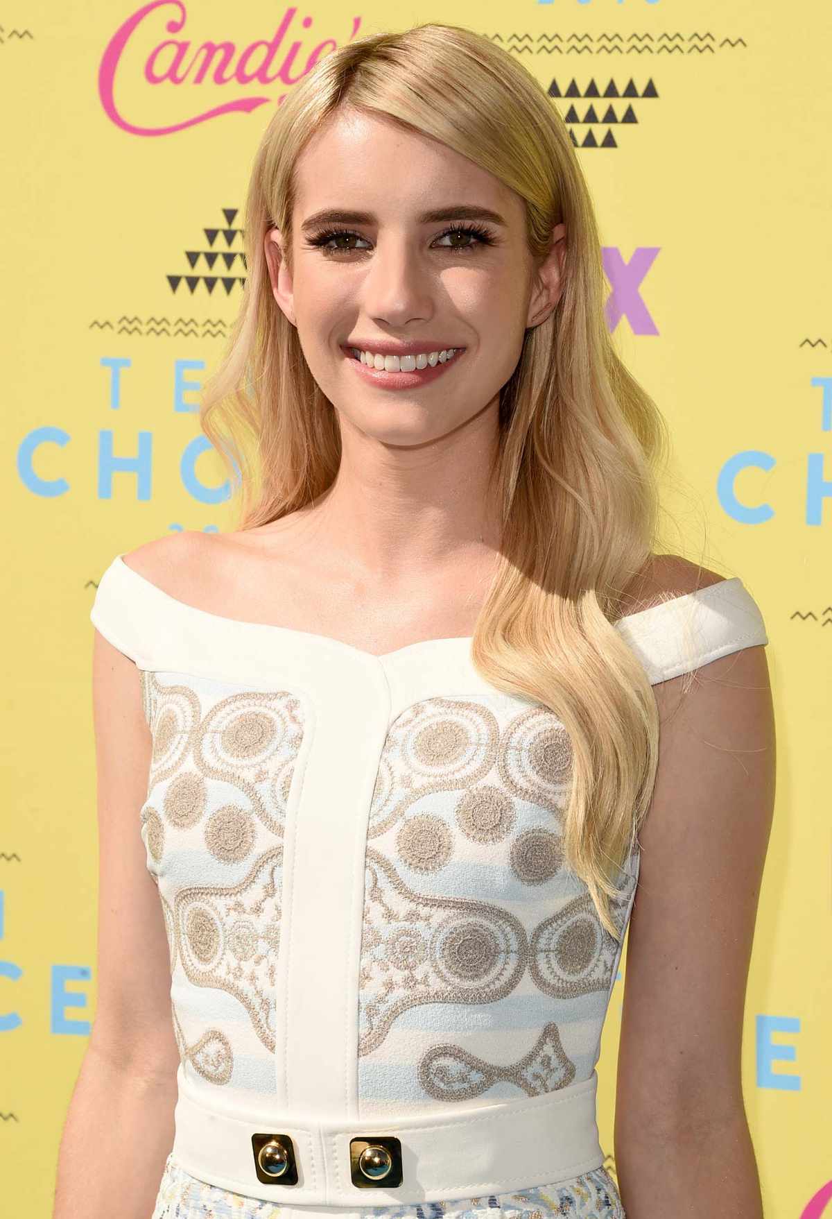Emma Roberts on Getting Ready for the Red Carpet | InStyle