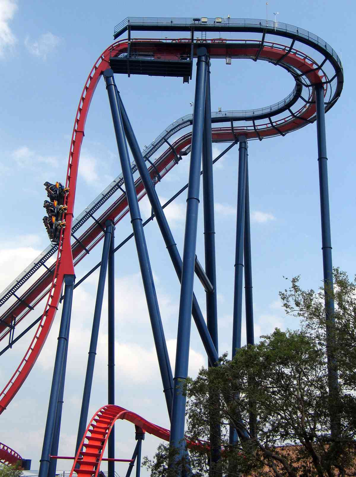 A Definitive Ranking Of Busch Gardens Tampa S Roller Coasters