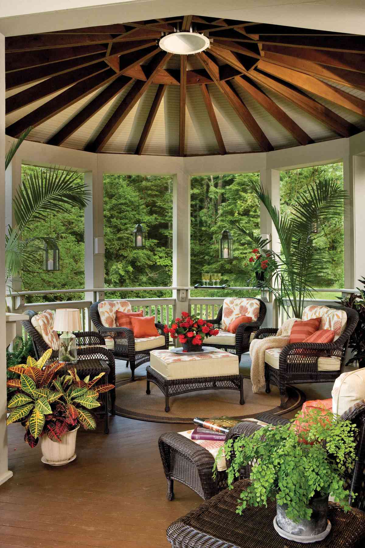 80 Porch And Patio Design Ideas You Ll Love All Season Southern