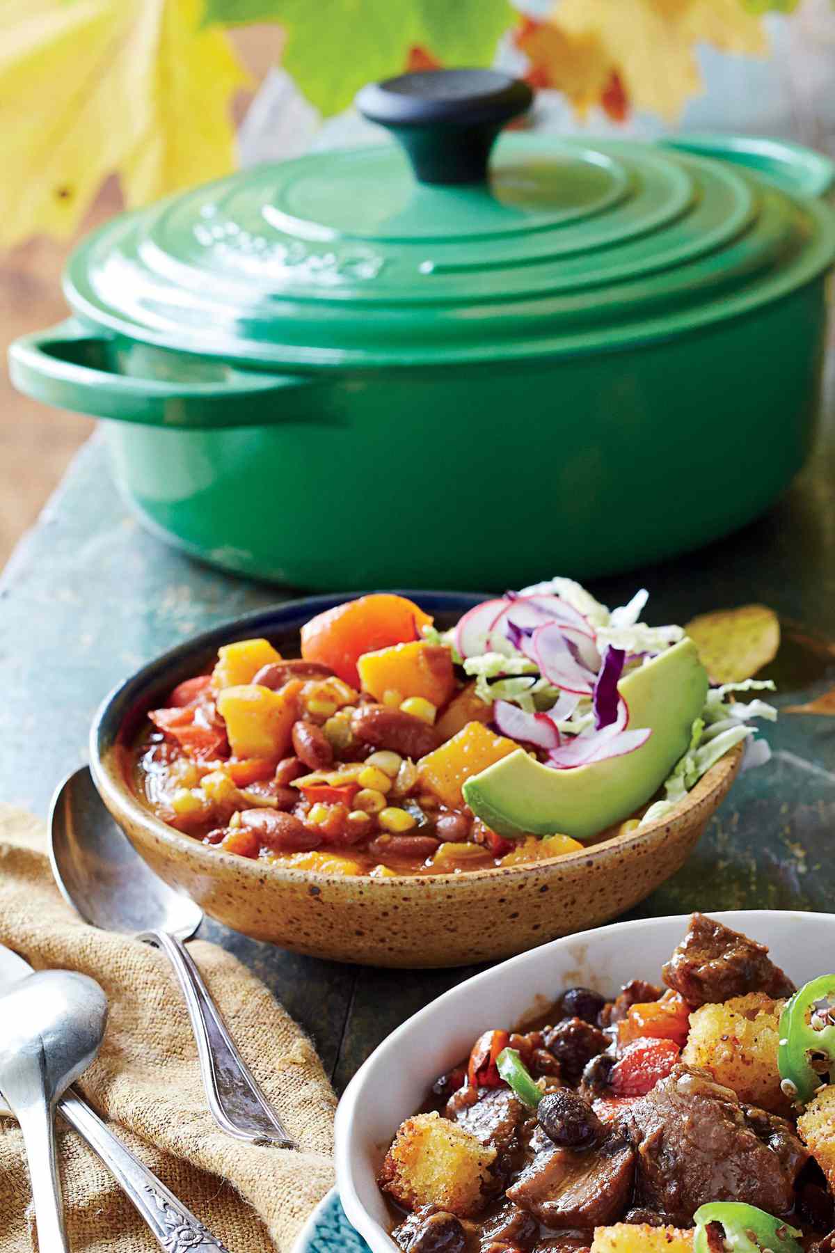 Hearty Chili Recipes Southern Living