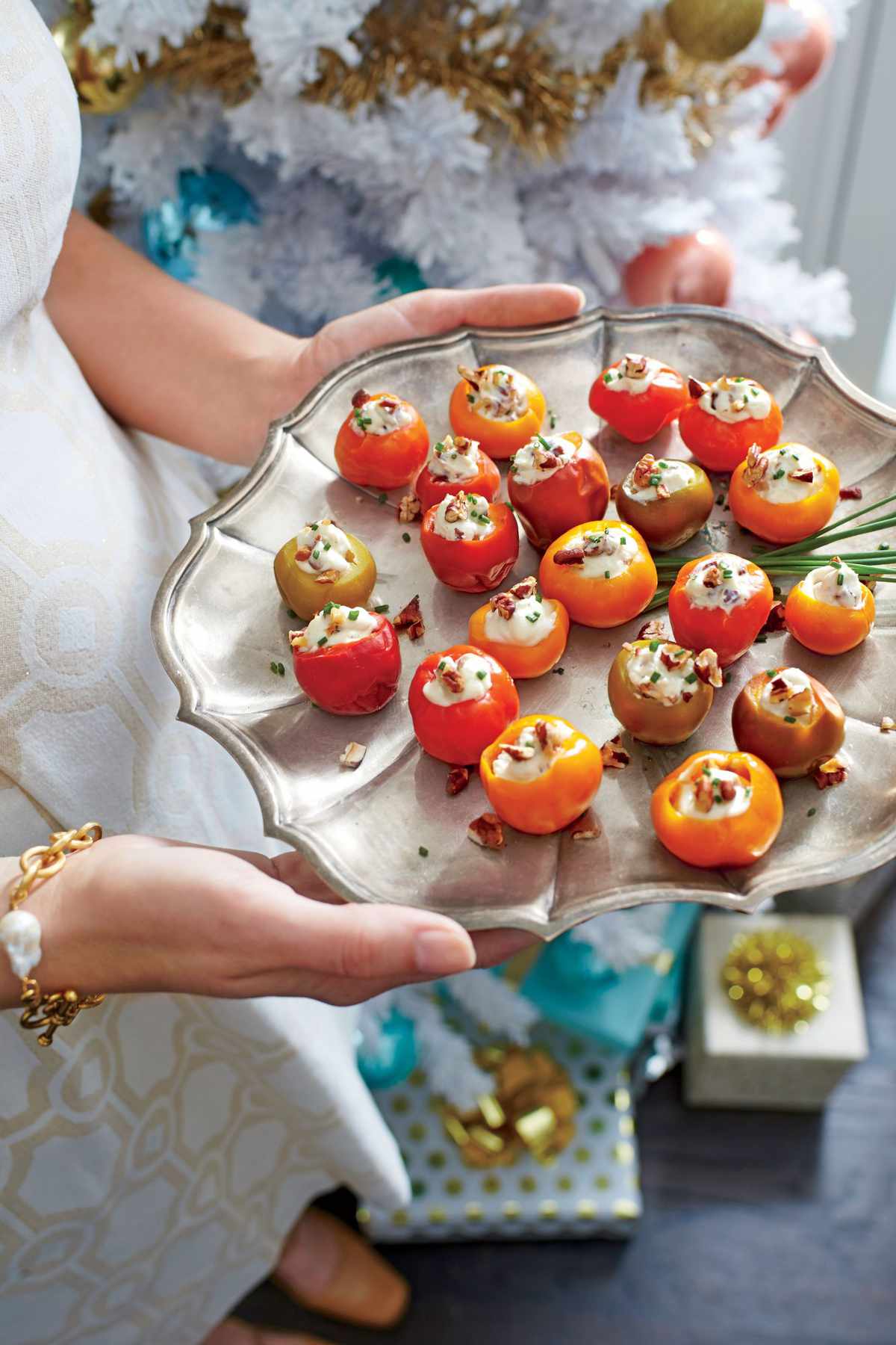 25 Halloween Appetizers For A Spooktacular Party Southern Living