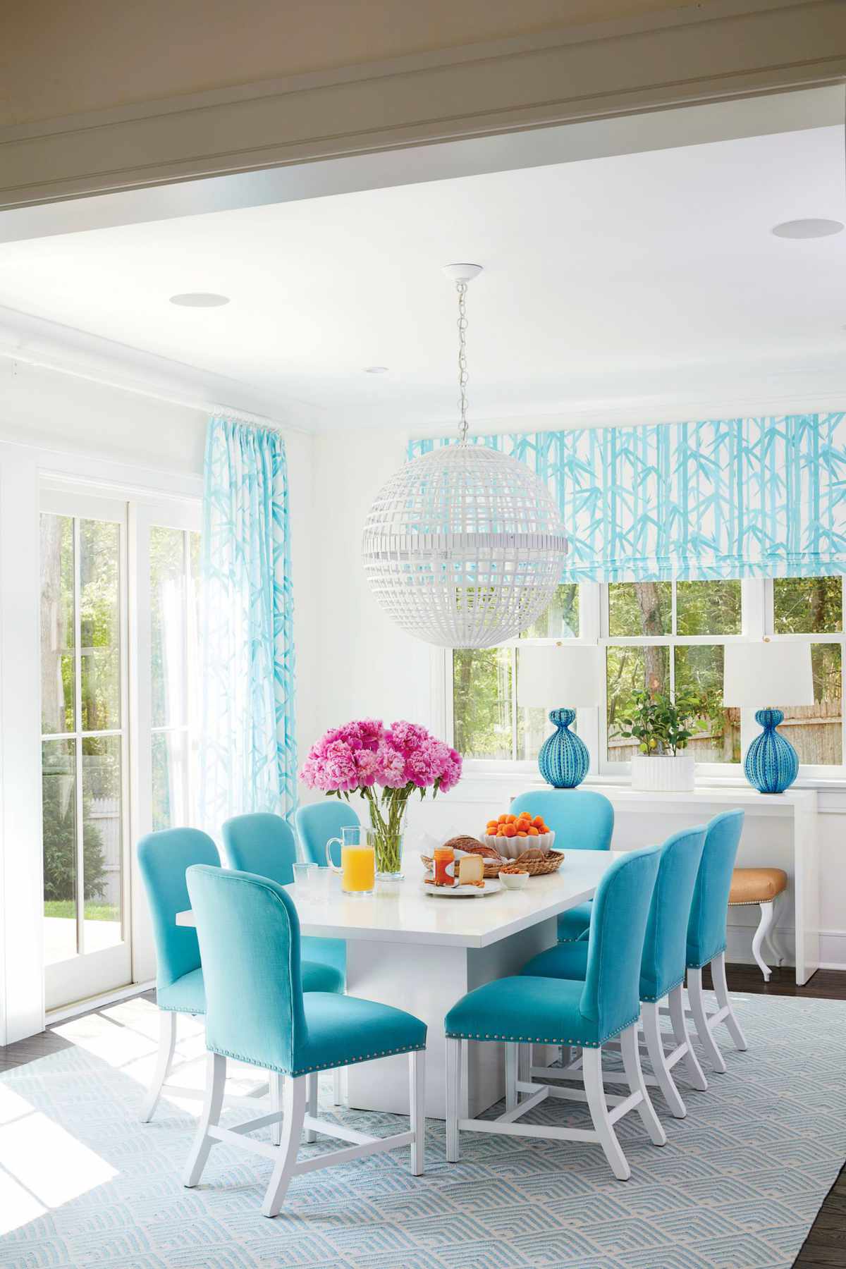 Beach House Dining Rooms Southern Living