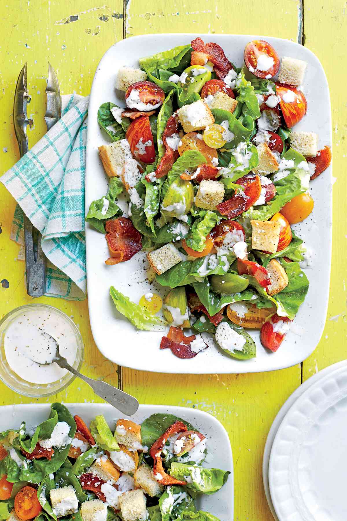 Quick & Delicious Summer Salad Recipes | Southern Living