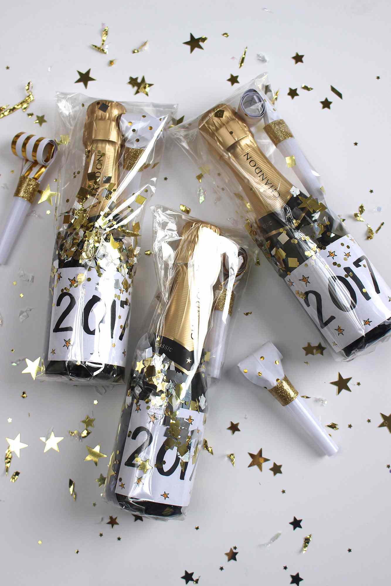 DIY New Years Eve Party Ideas Games, Decorations, More