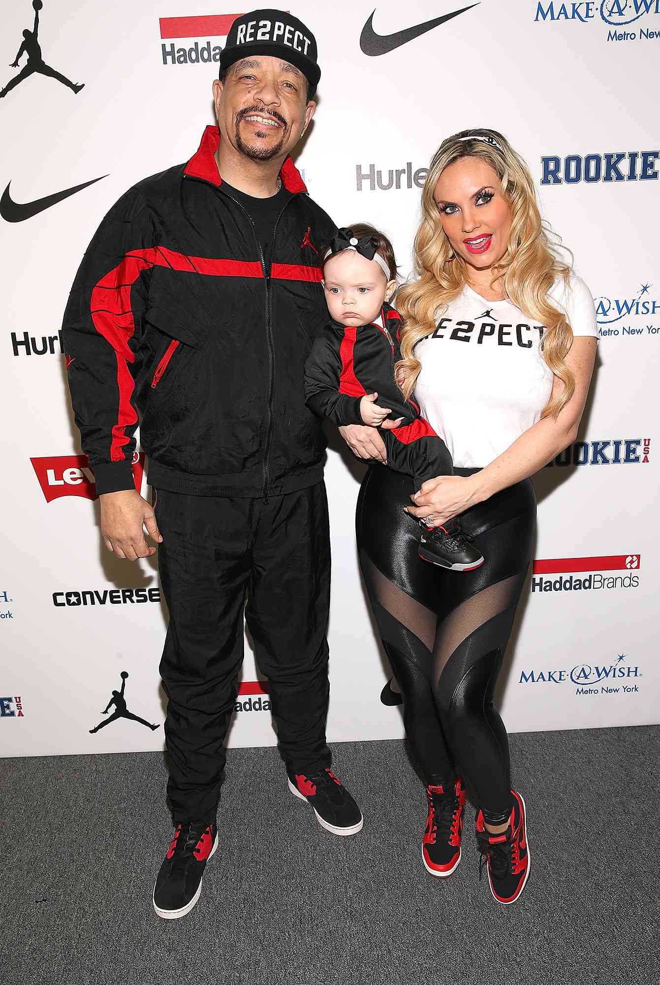 Ice T And Coco Kids.