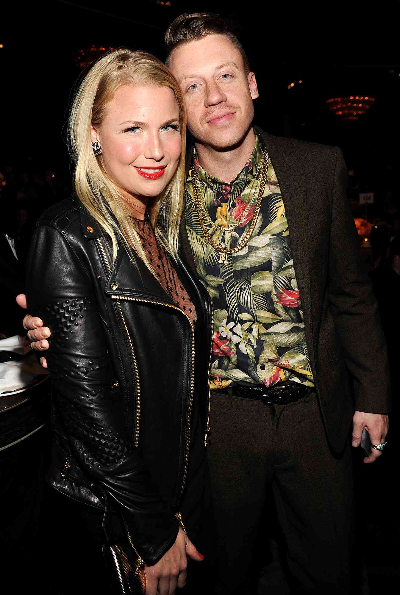 Macklemore And Wife Tricia Davis Welcome Second Child People Com