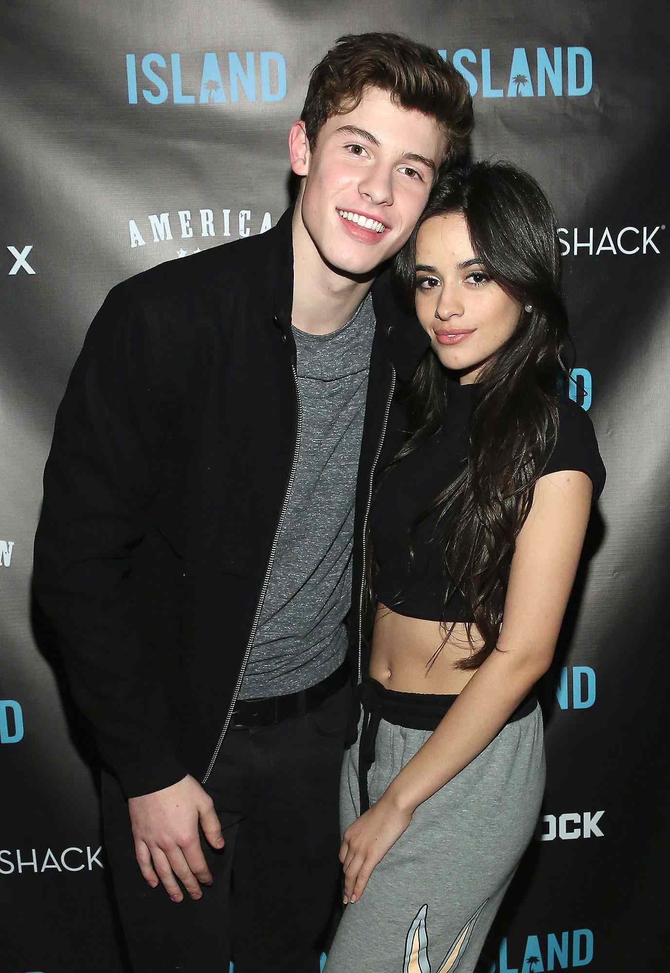 Shawn Mendes And Camila Cabello Announce New Song People Com