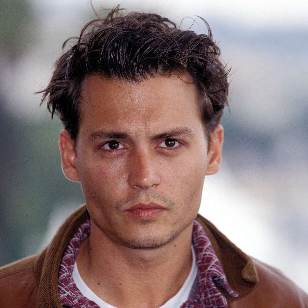 Johnny Depp S Changing Looks Instyle