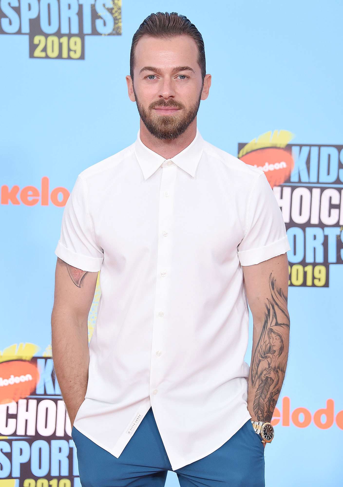 Artem Chigvintsev Stepping Away from DWTS Tour 'Due to Some Unexpected Health Issues' 