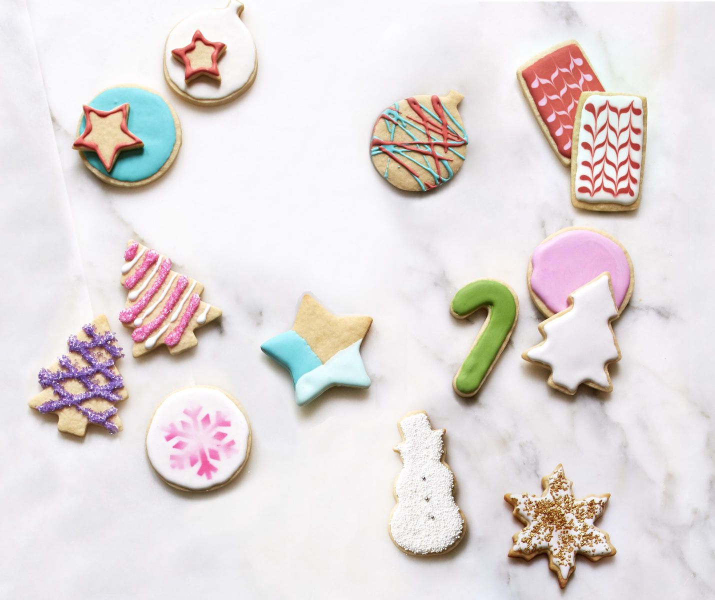 10 Holiday Cookie Decorating Ideas For Kids Parents