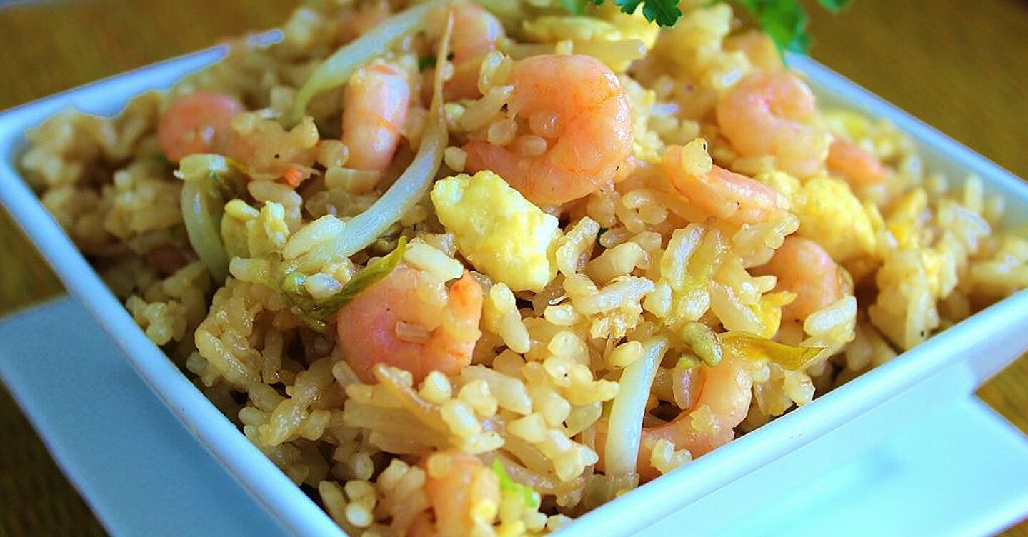 Shrimp Fried Rice Ii Recipe Allrecipes,How To Soundproof A Room From Outside Noise