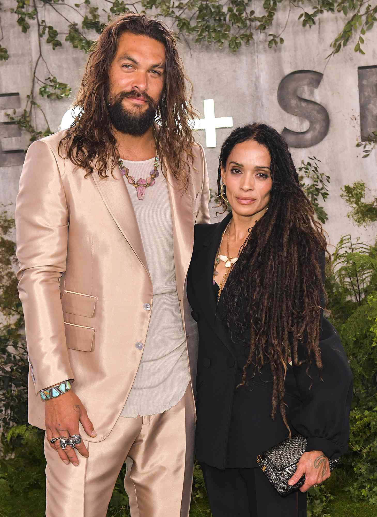Jason Momoa And Lisa Bonet Split After Four Years Of Marriage And 16 Years Together