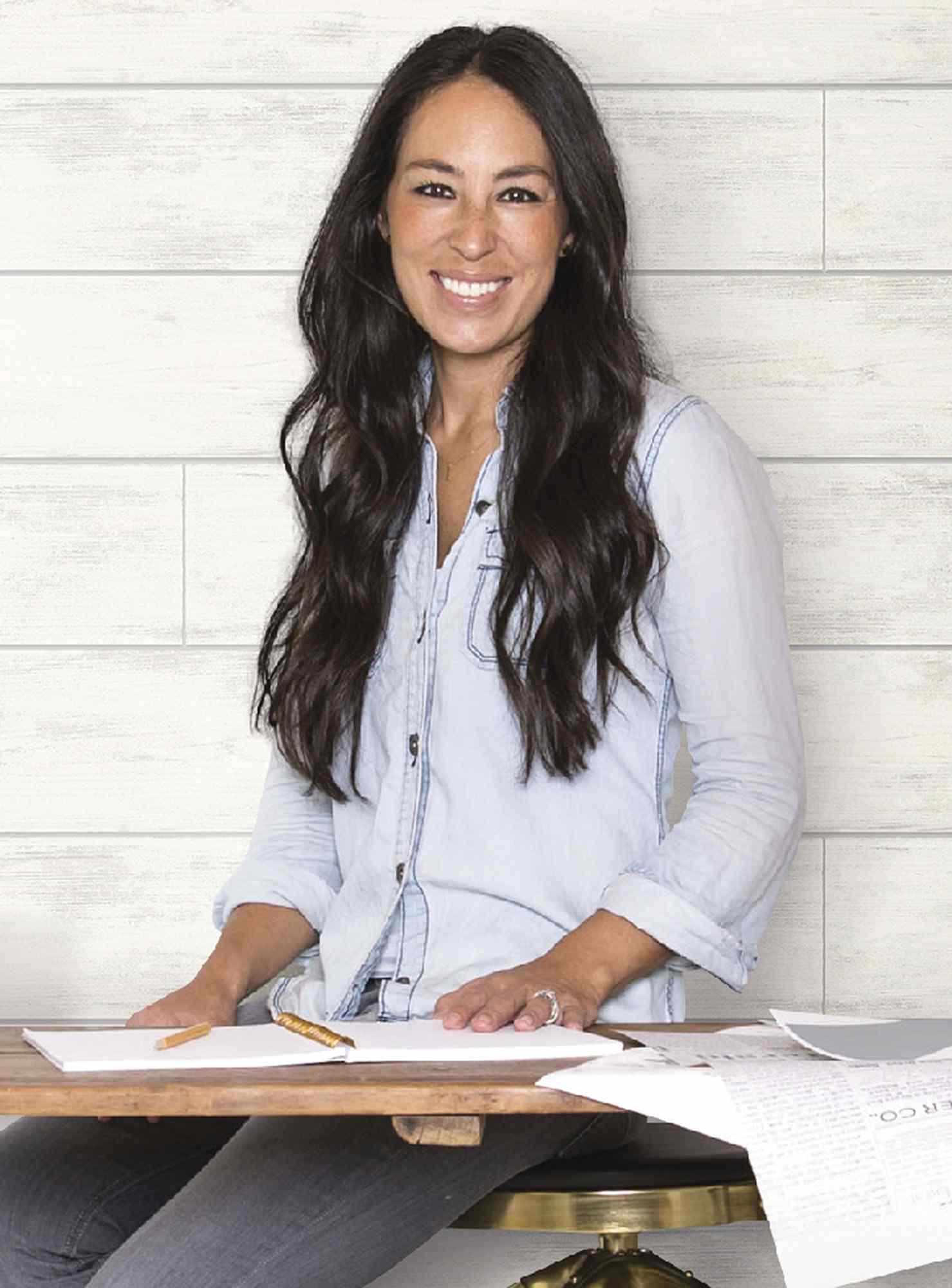 Joanna Gaines Magnolia Home Wallpaper Collection | PEOPLE.com